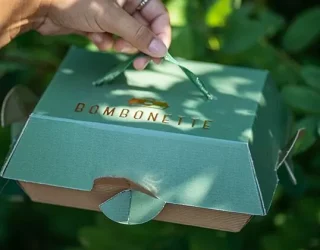 packaging Bombonette - Jacopo Setti